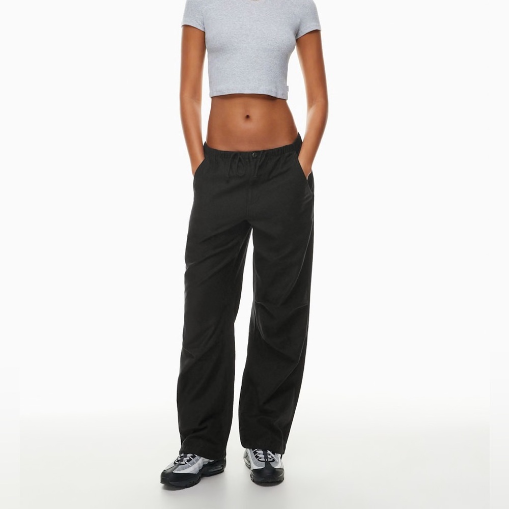 TNA Cache Cargo Pant in Black - XS